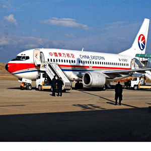 宜春明月山机场空运航空快运业稳步发展的原因是什么？